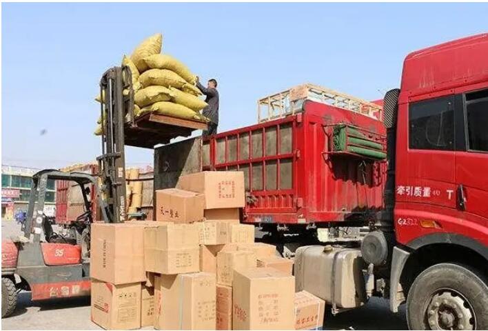 厦门到佳木斯物流专线